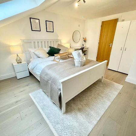 Luxury En-Suite Double Bedroom Stratford E15 伦敦 外观 照片