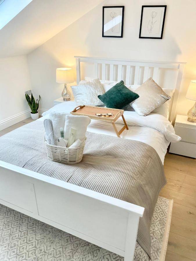 Luxury En-Suite Double Bedroom Stratford E15 伦敦 外观 照片