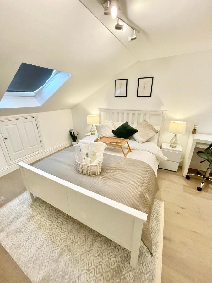 Luxury En-Suite Double Bedroom Stratford E15 伦敦 外观 照片