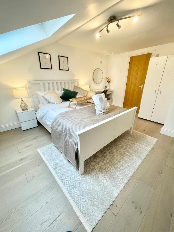 Luxury En-Suite Double Bedroom Stratford E15 伦敦 外观 照片