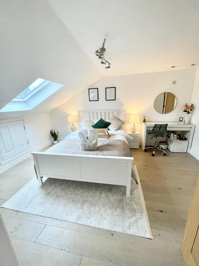 Luxury En-Suite Double Bedroom Stratford E15 伦敦 外观 照片
