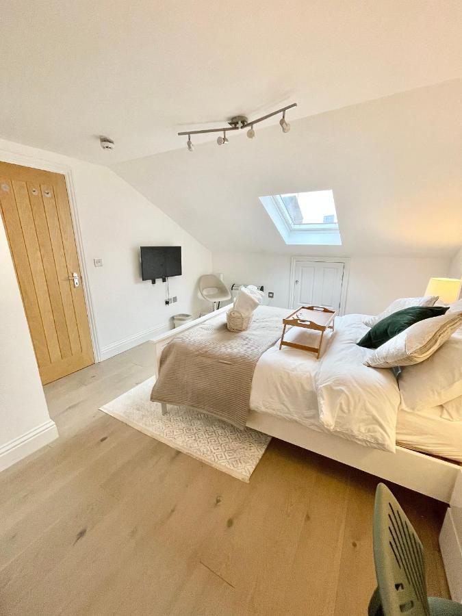 Luxury En-Suite Double Bedroom Stratford E15 伦敦 外观 照片