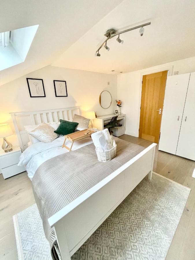 Luxury En-Suite Double Bedroom Stratford E15 伦敦 外观 照片