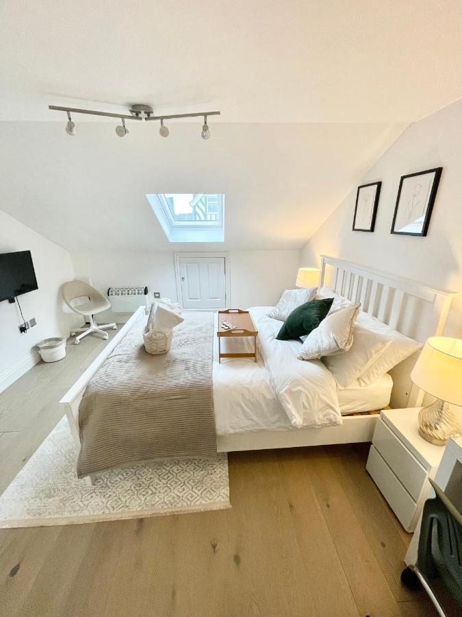 Luxury En-Suite Double Bedroom Stratford E15 伦敦 外观 照片